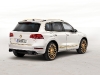 Volkswagen Touareg Gold Edition