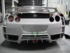 Widebody Kit for Nissan GT-R by Axell Auto