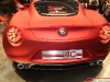 Geneva 2011 Alfa-Romeo 4C Concept