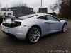 For Sale Wrecked McLaren MP4-12C in Holland