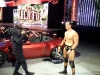 WWE Superstar Alberto Del Rio and his Aston Martin Vantage on D2Forged Wheels