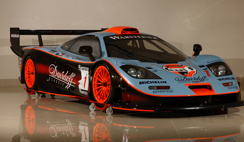 Photo Of The Day - McLaren F1 GTR Longtail