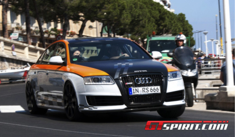 Road Test MTM RS6 Clubsport