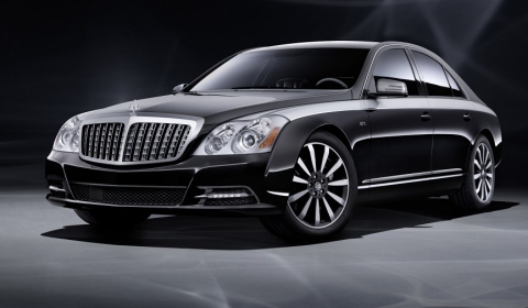 Official Maybach Edition 125!