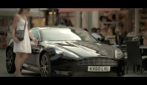 Video: Aston Martin — Love