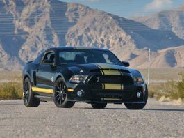 Shelby Commemorates 50th Anniversary With Limited Editions