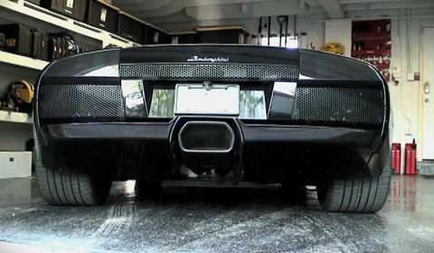 Worlds Loudest Lamborghini Murcielago