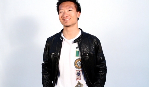 Interview Rising Racing Star - David Cheng