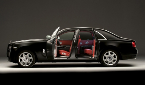 More Rolls-Royce Ghost Owners Choose Bespoke Personalisation