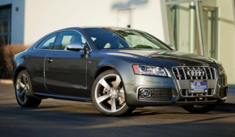 Official Audi S5 4.2 Special Edition - US Only