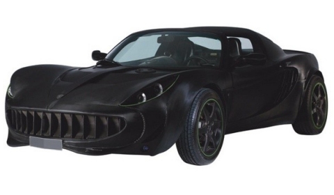 Official PG Elektrus - Another Electric Lotus Elise