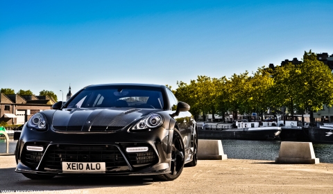 Photo Of The Day Mansory Panamera C One by Mike Crawat