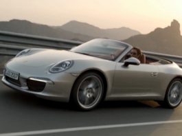 Video 2013 Porsche 911 (991) Carrera S Cabriolet Promo