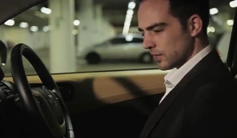 Video Aston Martin Cygnet in London - A Khurrum M. Sultan Film