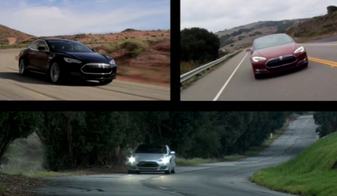 Video The Year of Tesla Model S