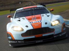 Aston Martin Racing Confirms Return in Le Mans and FIA World Endurance Championship