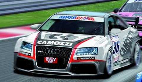 Audi RS5 Joins International Superstars Series