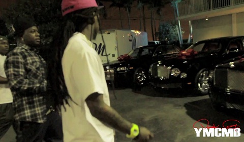 Birdman Buys Two Bentley Mulsanne's and a Rolls-Royce Ghost