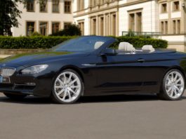 Official Hartge Engine Conversion for BMW 6-Series
