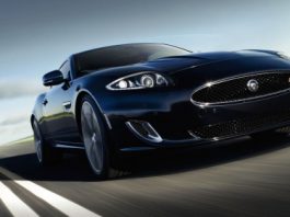 Official Jaguar XK and XKR Special Edition