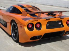Official Mosler MT900SP Limited Edition