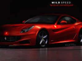 Render Ferrari F620 GT by Wild-Speed