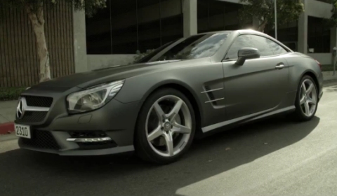 Video Sixty Years of the Mercedes-Benz SL Roadster