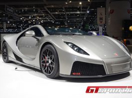 Geneva 2012 GTA Spano