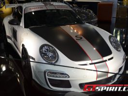 Geneva 2012 Sportec 997 GT3 RS 4.0 SP 525