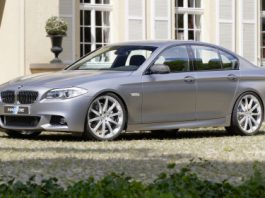 Official Hartge Engine Conversion for BMW F10 5-Series