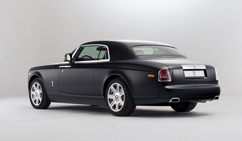 Rolls Royce Phantom Coupe Mirage