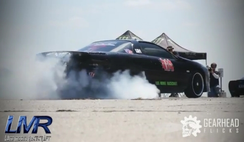 Video World's Fastest Camaro Hits 253.1 mph at Texas Mile