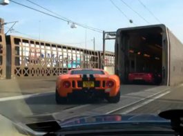 Video DodgeBall Supercar Rally 2012 - Heading to France