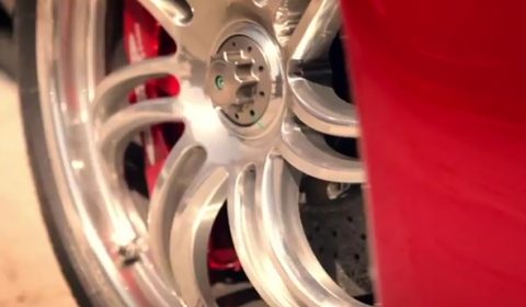 Video The Pagani Huayra Story - Wheels