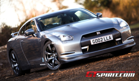 First Drive Tuned 2010 Nissan GT-R with 620hp