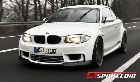 Road Test AC Schnitzer ACS1 Sport Coupe
