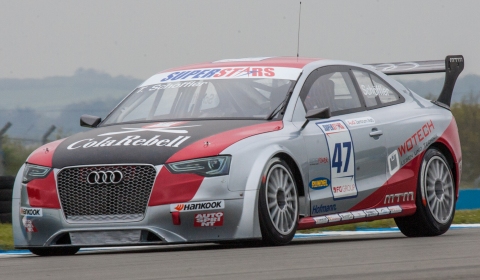 Audi Dominate Donington International Superstars Series