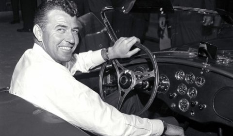 Carroll Shelby A Humble Man From Humble Origins