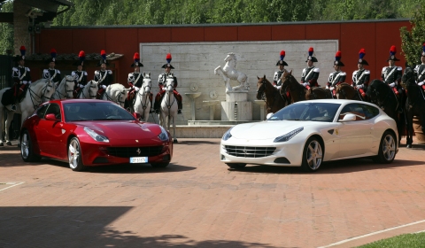 Ferrari Pays Tribute to Her Majesty Queen Elizabeth II