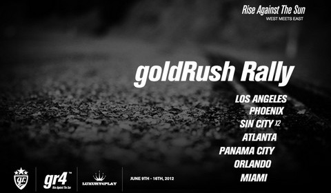 GoldRush 4 - Rise Against The Sun