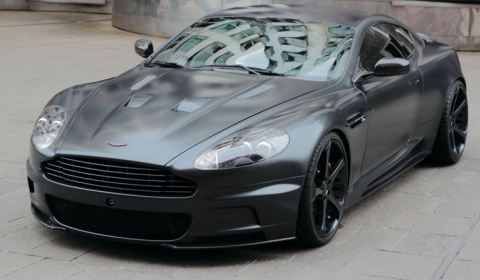 Official Aston Martin DBS Casino Royale by Anderson Germany