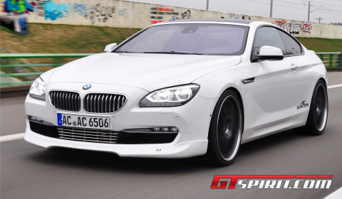Road Test AC Schnitzer ACS6 5.0i Coupe