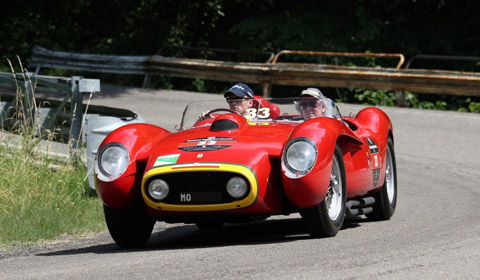 Modena 100 Ore Classic | Ferrari 250 TR 1957