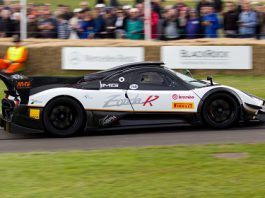 Goodwood Festival of Speed 2012 by MB Media