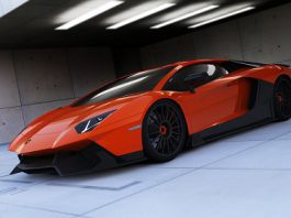 Lamborghini Aventador LE-C by RENM Performance