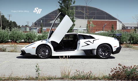 Lamborghini LP670-4 SV by SR Auto Group