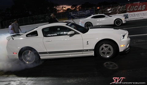 Lethal Performance Shelby GT500