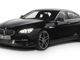 Official BMW 6-Series Gran Coupe by AC Schnitzer