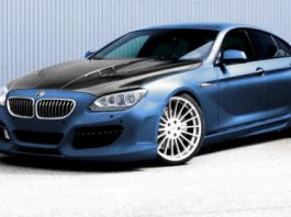 Hamann Previews New BMW 6-Series Gran Coupe Program
