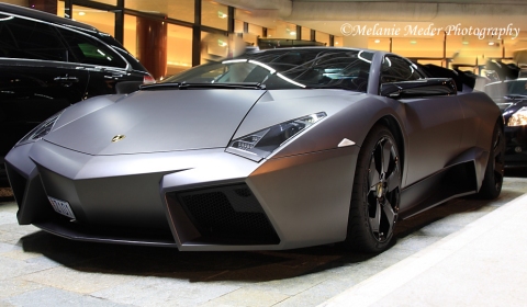Lamborghini Reventon in Monaco by Melanie Meder Photography